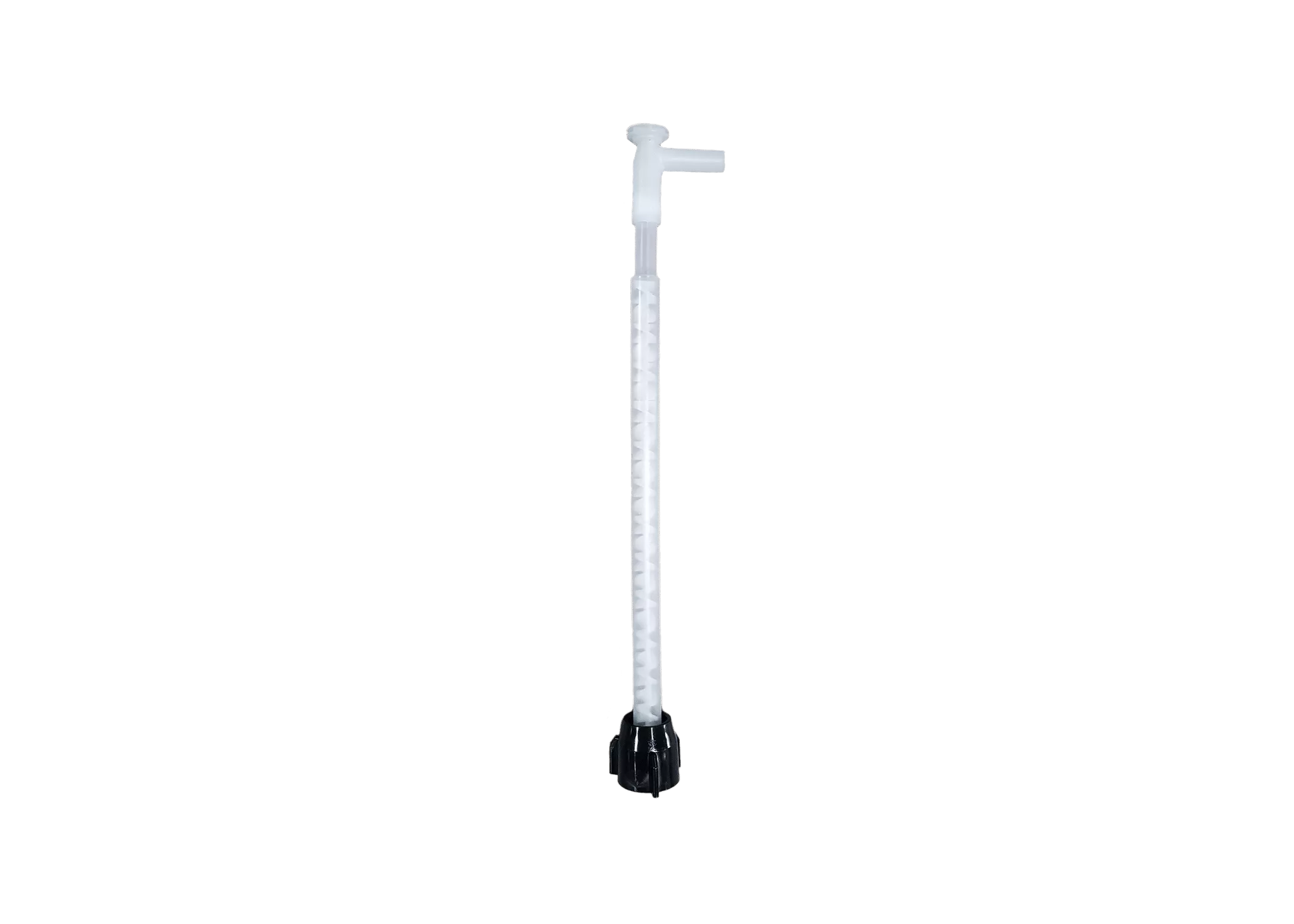 U.S. Linings Clear Mixing Tube - Accurate Chemical Mixture for Superior Bedliner Results